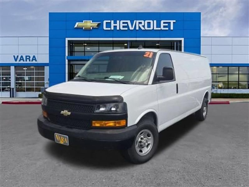 2021 Chevrolet Express Cargo 2500 Van 