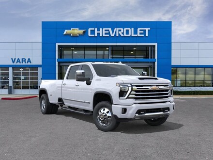 2026 Chevrolet Silverado 3500 HD High Country DRW Truck