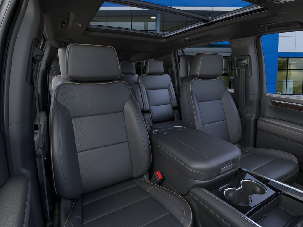 2026 Chevrolet Suburban Premier - Photo 16