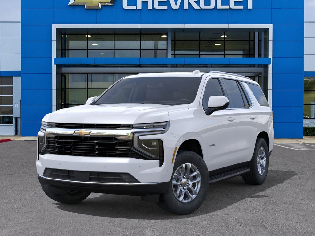 2026 Chevrolet Tahoe LS - Photo 6