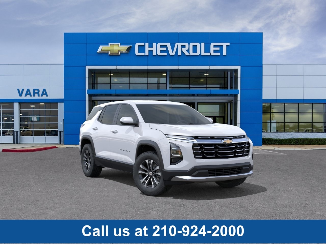 2027 Chevrolet Equinox