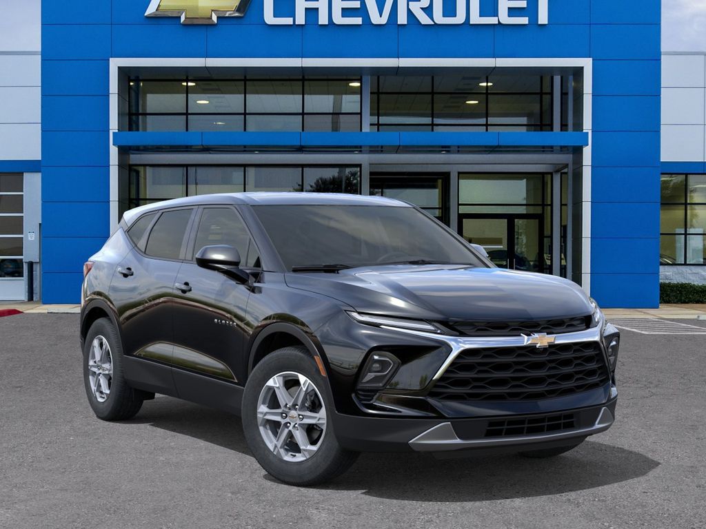 2026 Chevrolet Blazer 2LT - Photo 7