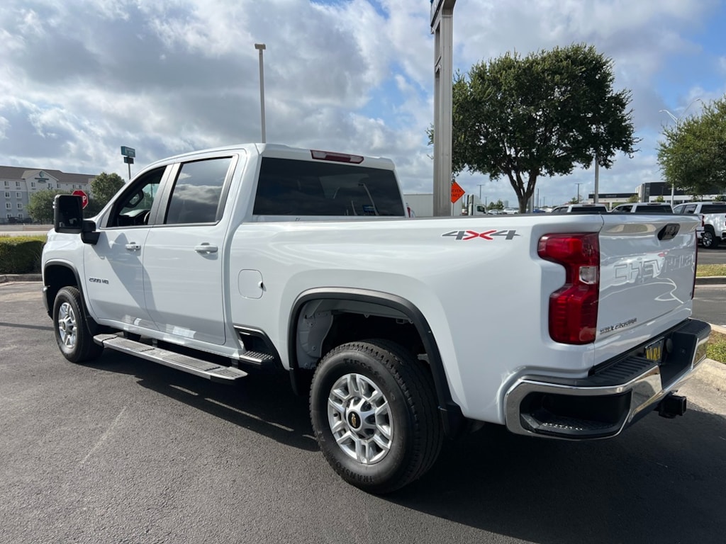 Used 2025 Chevrolet Silverado 2500 HD LT Truck