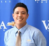 Staff member Mike Lopez from ID_618a97