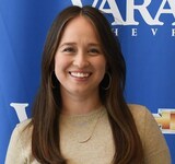 Staff member Vanessa Vara from ID_22a6b1