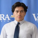 Staff member Adolfo Hernandez from ID_22a6b1