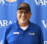 Staff member Joe Lopez from ID_618a97