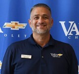 Staff member Richard Trevino from ID_618a97