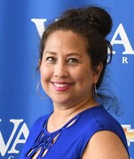 Staff member Brenda Vara from ID_c90e12