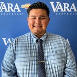 Staff member Gasper Sifuentes from ID_22a6b1