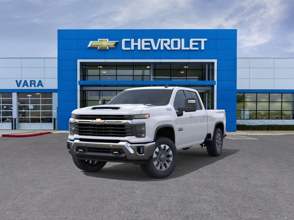 2026 Chevrolet Silverado 2500 HD LT - Photo 8
