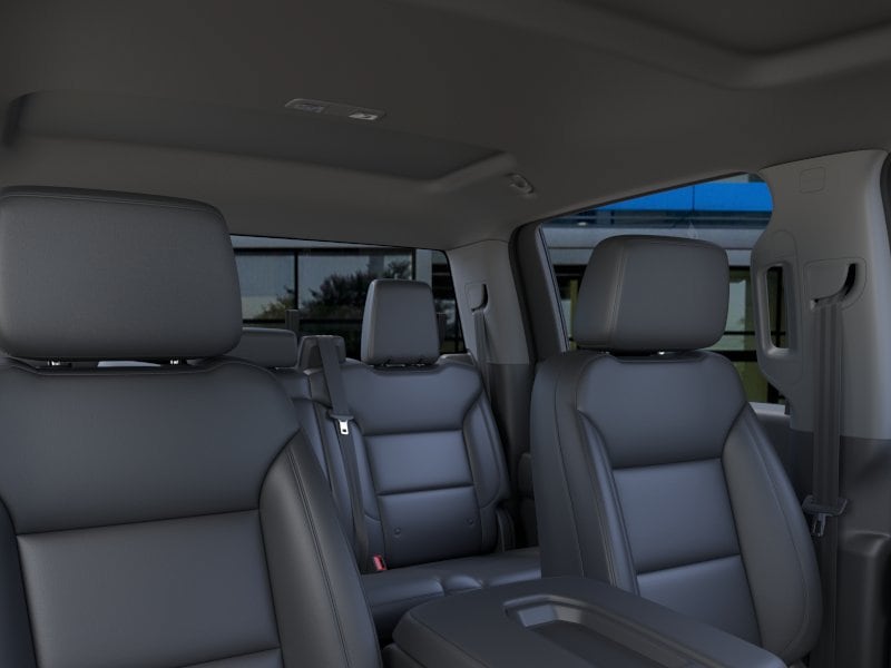 2026 Chevrolet Silverado 1500 Work Truck - Photo 24