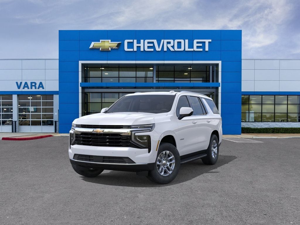 2026 Chevrolet Tahoe LS - Photo 8