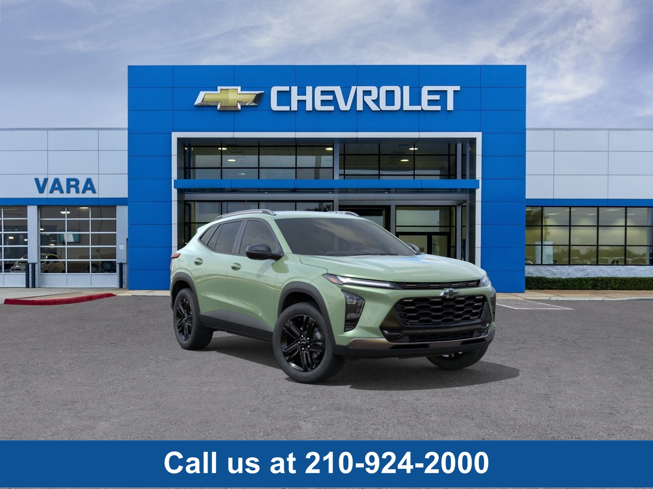 2026 Chevrolet Trax