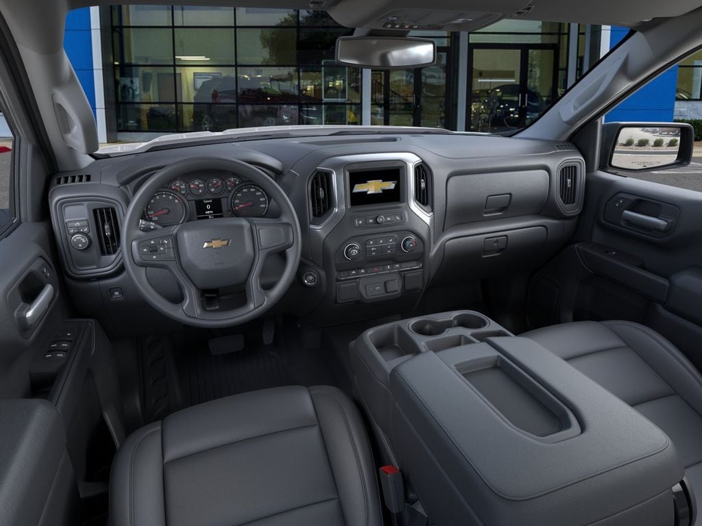 2026 Chevrolet Silverado 1500 Work Truck - Photo 15