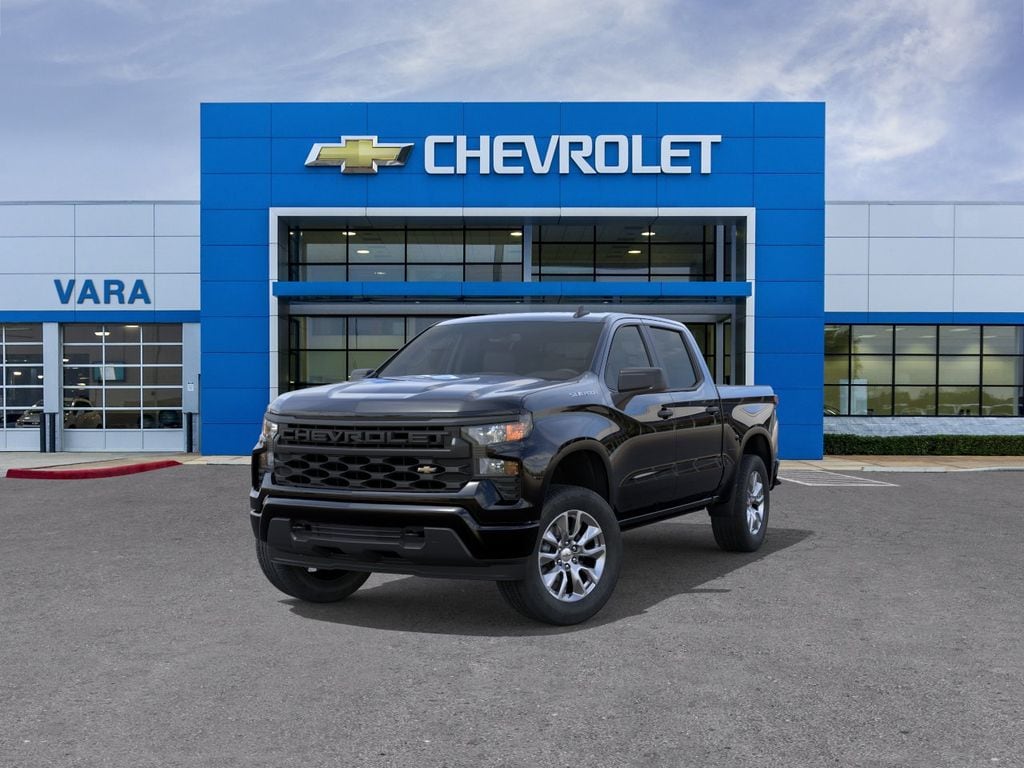 2026 Chevrolet Silverado 1500 Custom - Photo 8