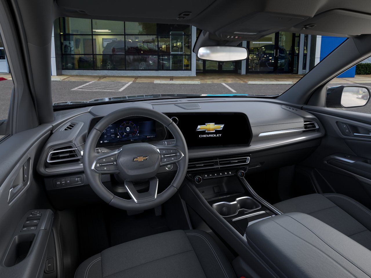 2027 Chevrolet Traverse LT - Photo 13