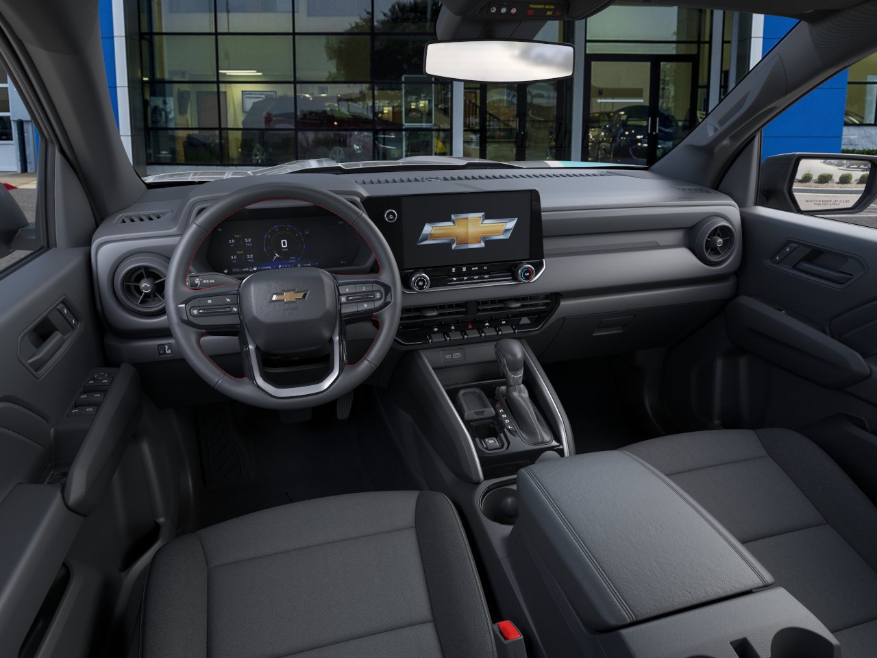 2026 Chevrolet Colorado Work Truck - Photo 14