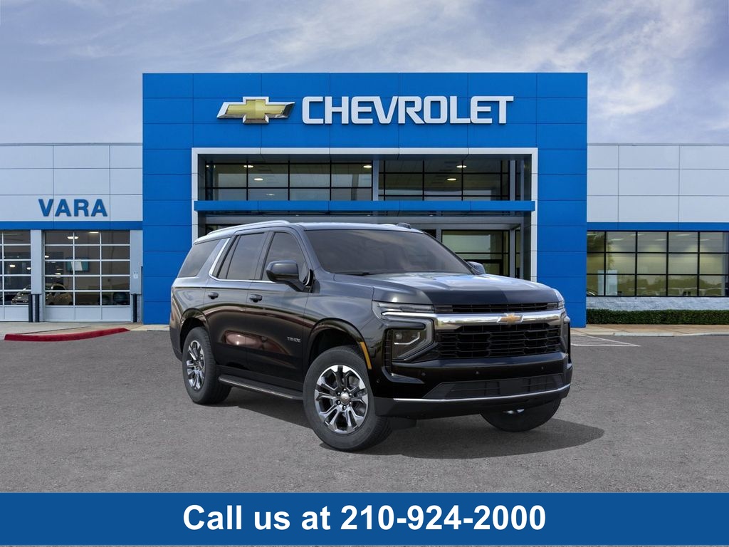 2026 Chevrolet Tahoe