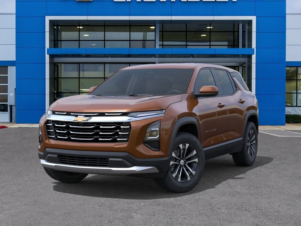 2027 Chevrolet Equinox LT - Photo 6