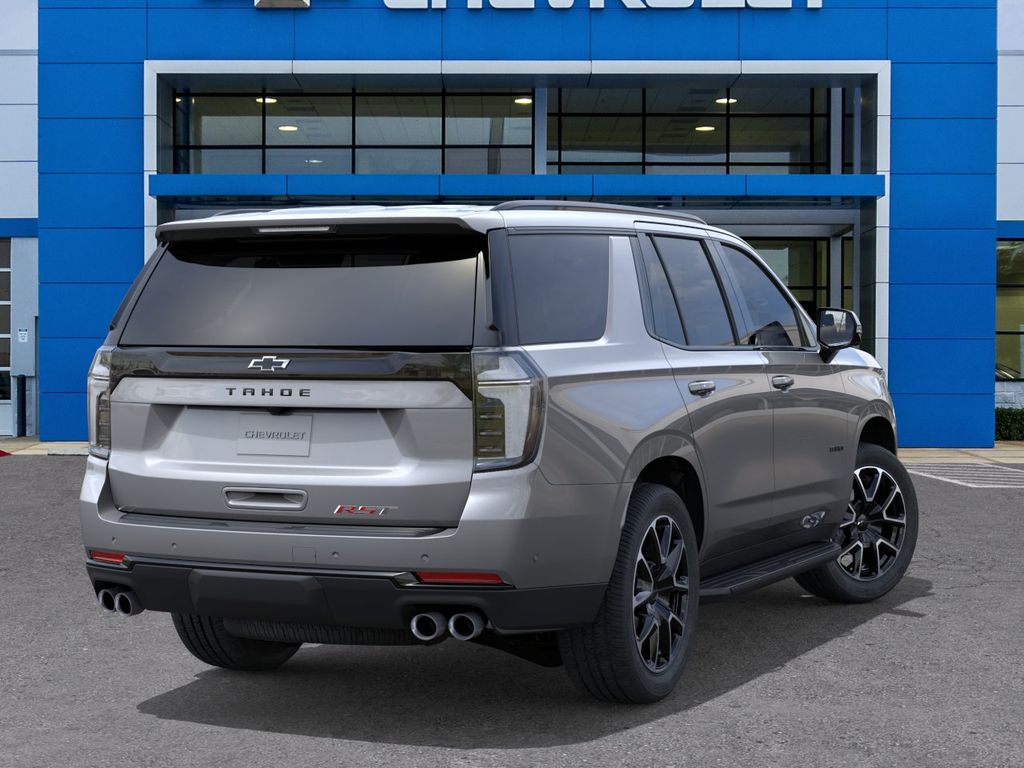 2026 Chevrolet Tahoe RST - Photo 4
