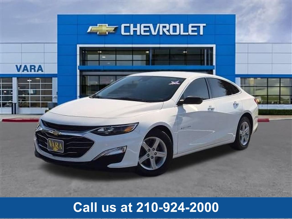 2023 Chevrolet Malibu
