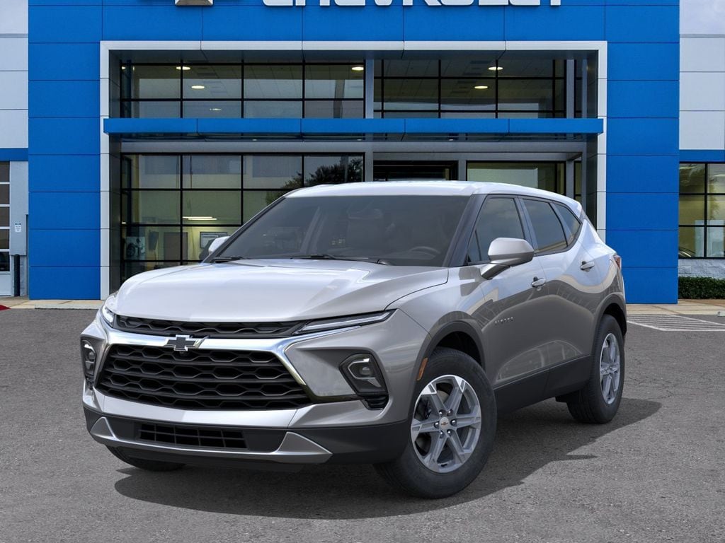 2026 Chevrolet Blazer 2LT - Photo 6