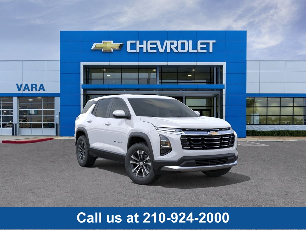 2027 Chevrolet Equinox