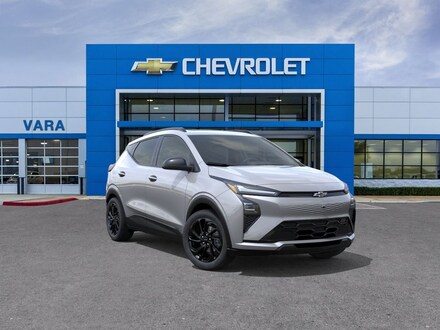 2027 Chevrolet Bolt RS SUV