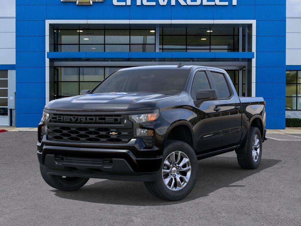 2026 Chevrolet Silverado 1500 Custom - Photo 6