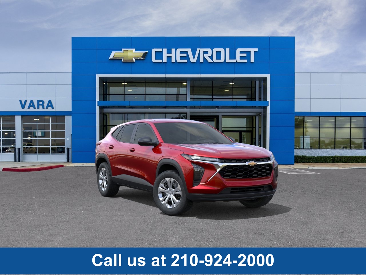 2026 Chevrolet Trax