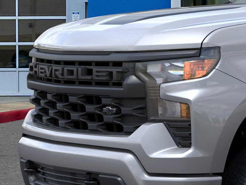 2026 Chevrolet Silverado 1500 Custom - Photo 13