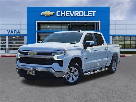 2025 Chevrolet Silverado 1500 LT Truck