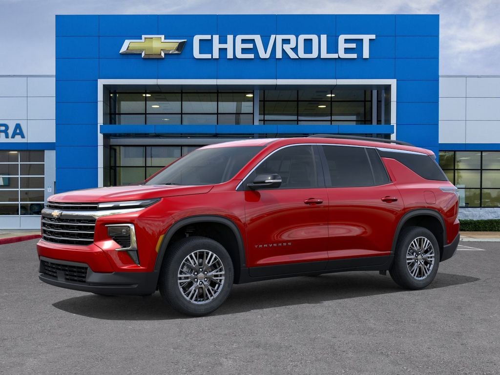 2027 Chevrolet Traverse LT - Photo 2