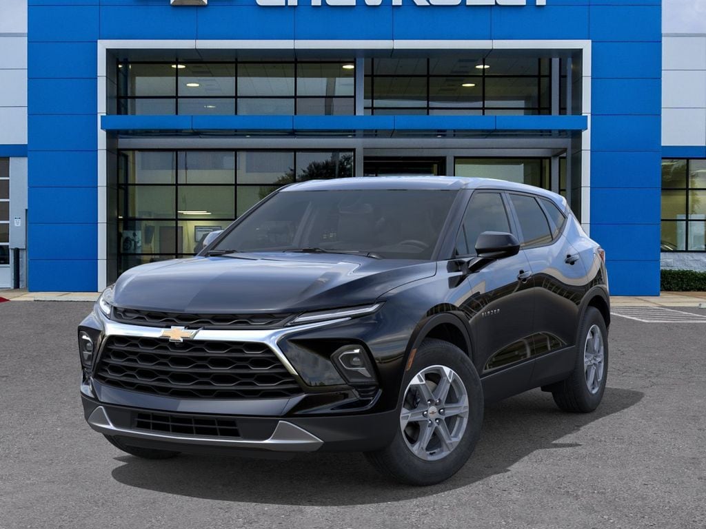 2026 Chevrolet Blazer 2LT - Photo 6