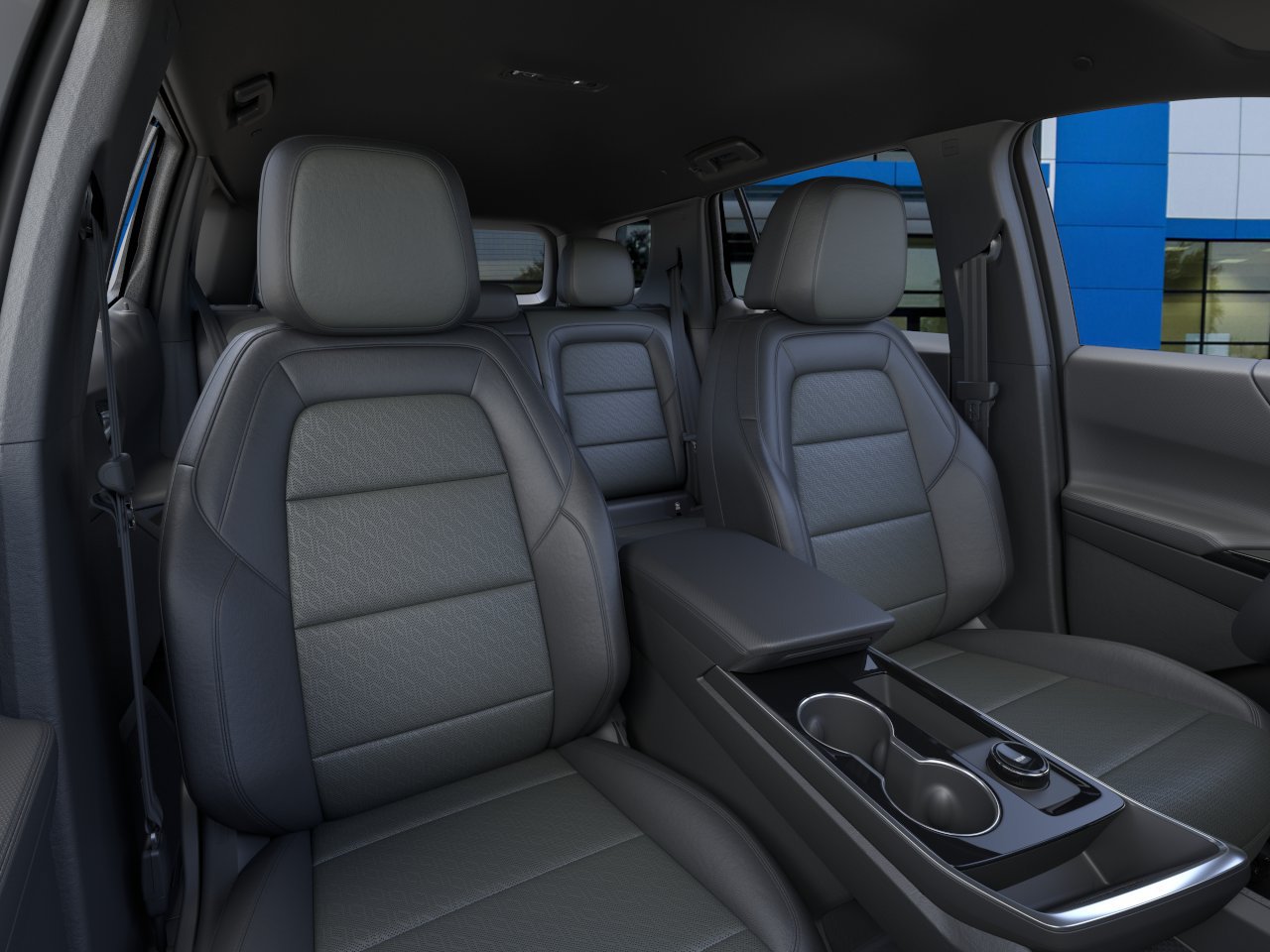 2027 Chevrolet Equinox LT - Photo 15