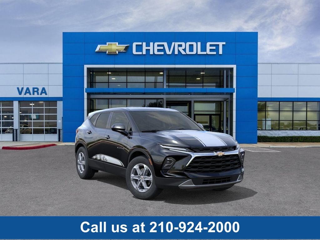 2026 Chevrolet Blazer