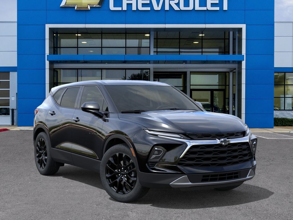 2026 Chevrolet Blazer 2LT - Photo 7