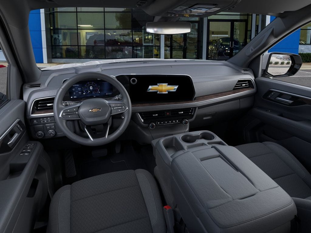 2026 Chevrolet Tahoe LS - Photo 15