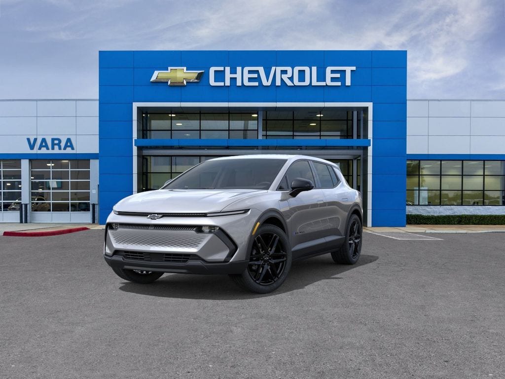 2026 Chevrolet Equinox EV 1LT - Photo 8