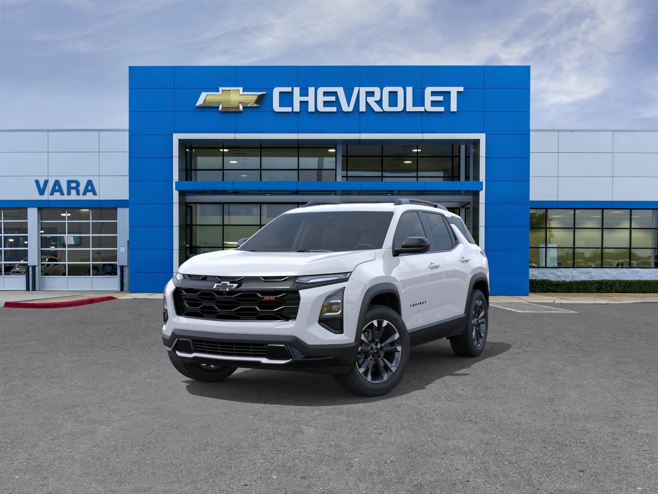 2027 Chevrolet Equinox RS - Photo 8