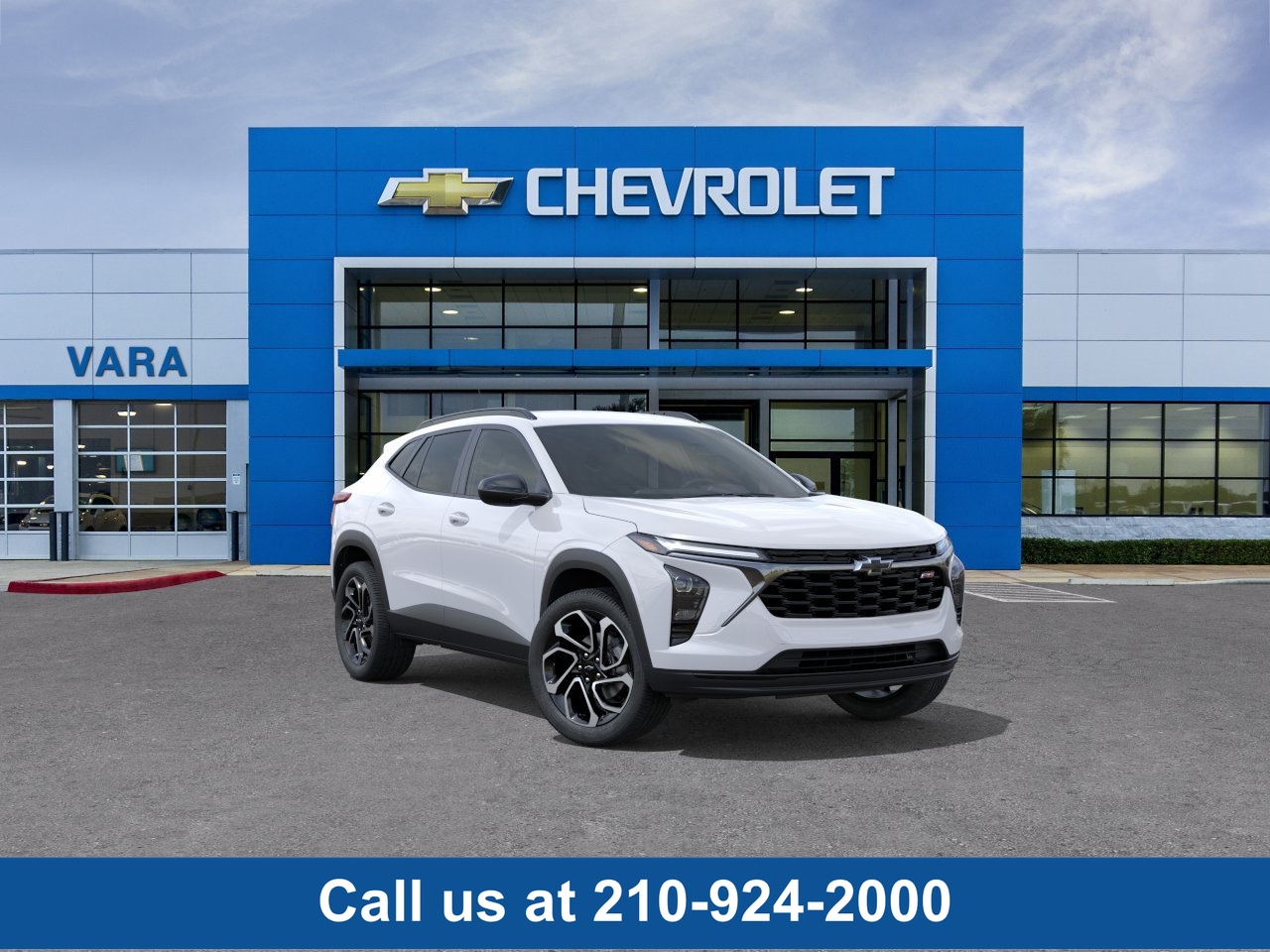 2026 Chevrolet Trax