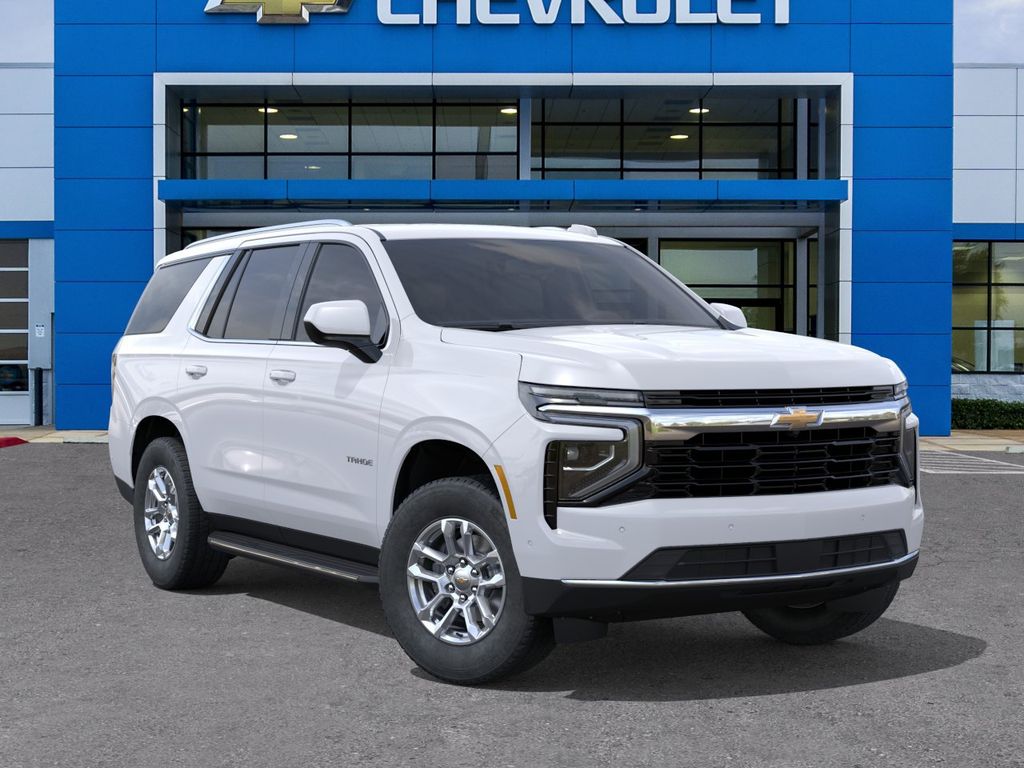 2026 Chevrolet Tahoe LS - Photo 7