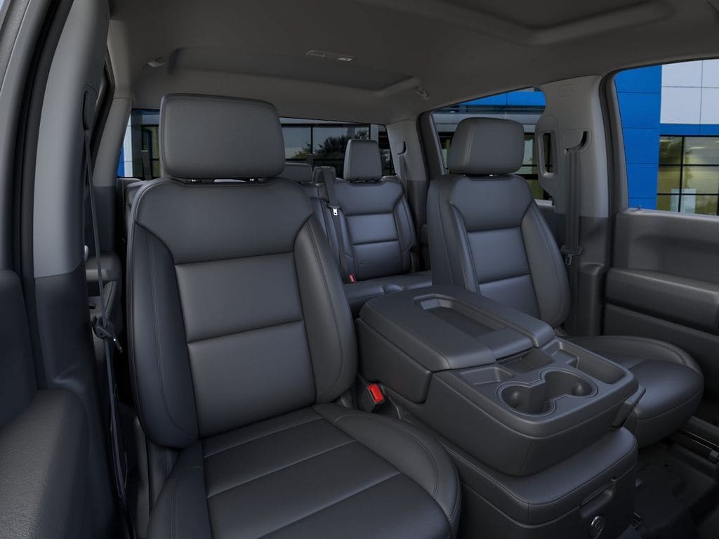 2026 Chevrolet Silverado 1500 Work Truck - Photo 16