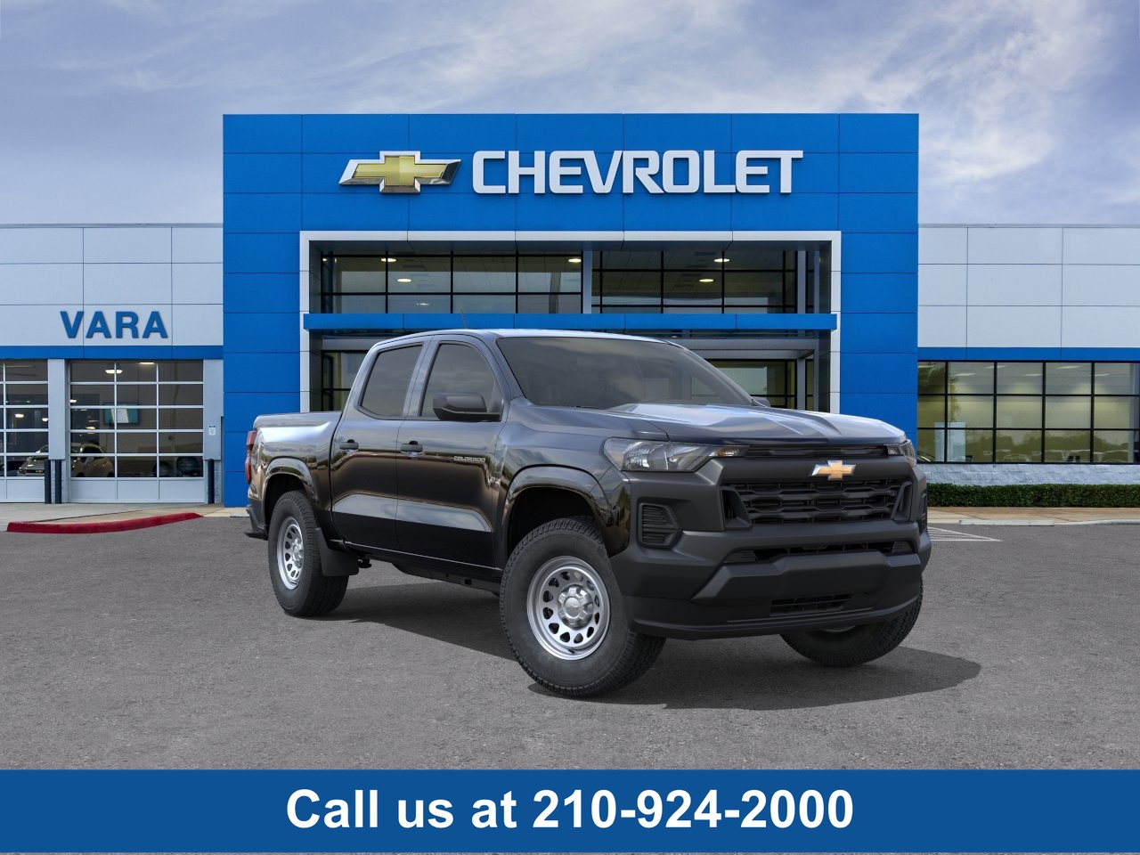 2026 Chevrolet Colorado