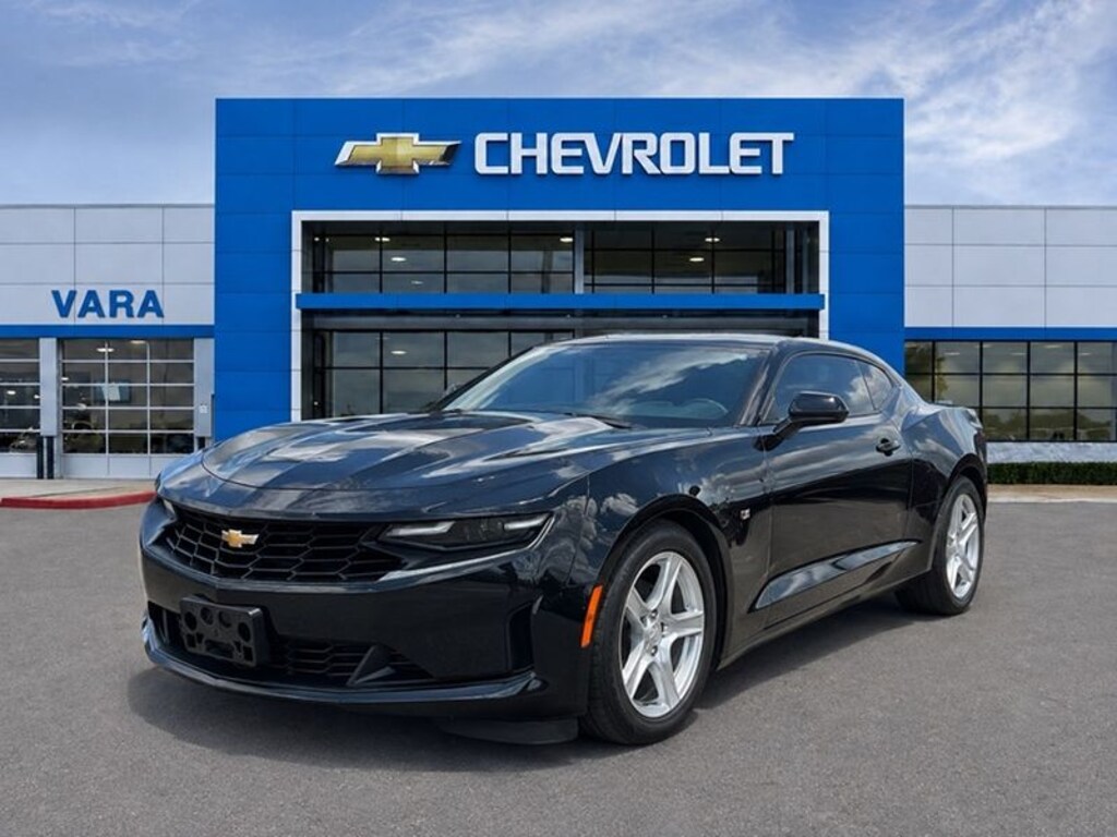 Used 2024 Chevrolet Camaro 1LT Performance