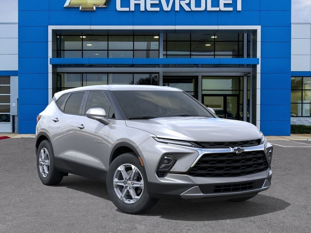 2026 Chevrolet Blazer 2LT - Photo 7