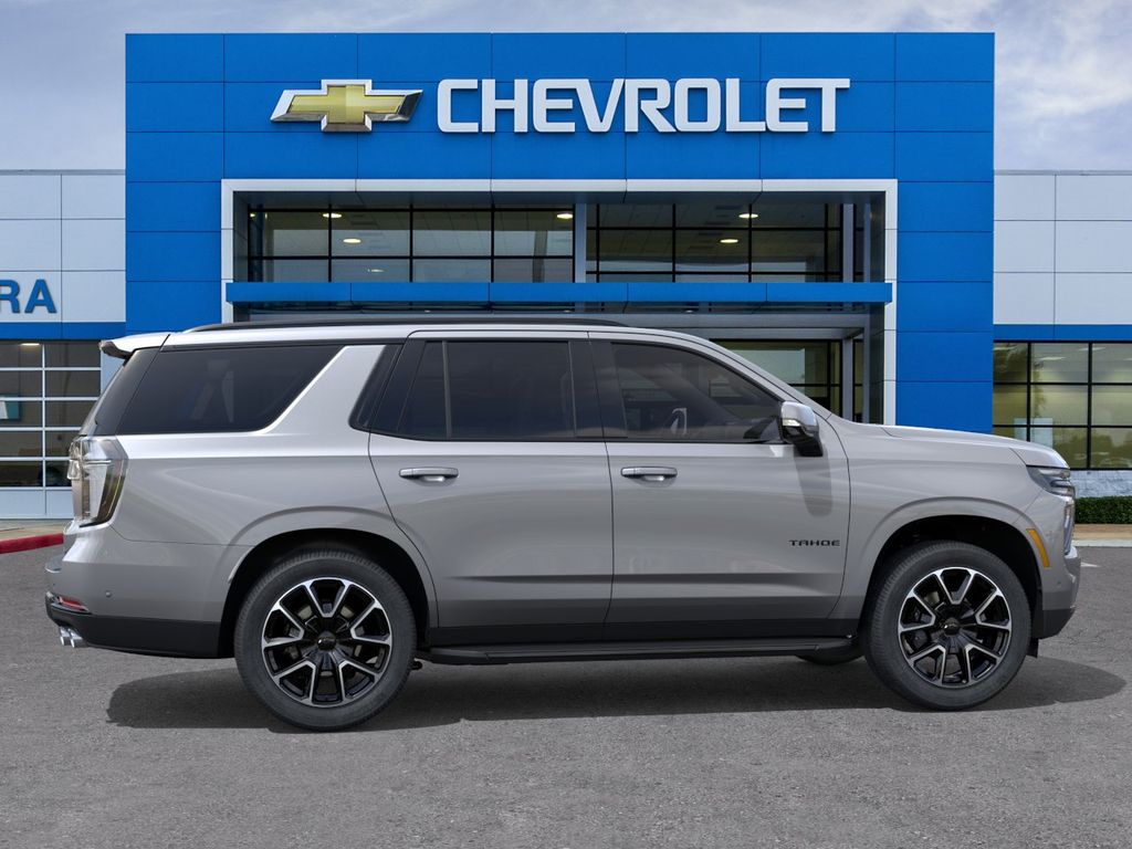 2026 Chevrolet Tahoe RST - Photo 5