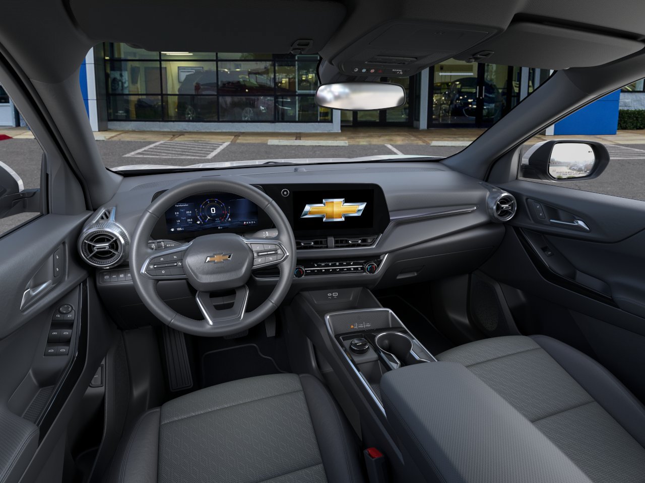 2027 Chevrolet Equinox LT - Photo 14