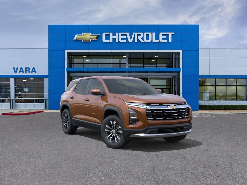 2027 Chevrolet Equinox LT - Photo 1